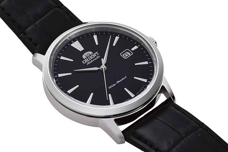 Orient hotsell symphony black