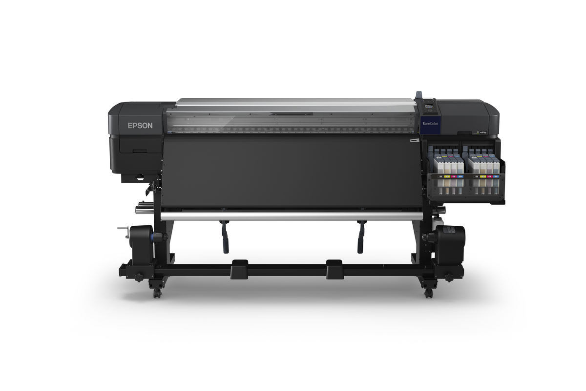 C11cj00402 Epson Surecolor Sc F9430 Dye Sublimation Textile Production Printer Large Format 9135