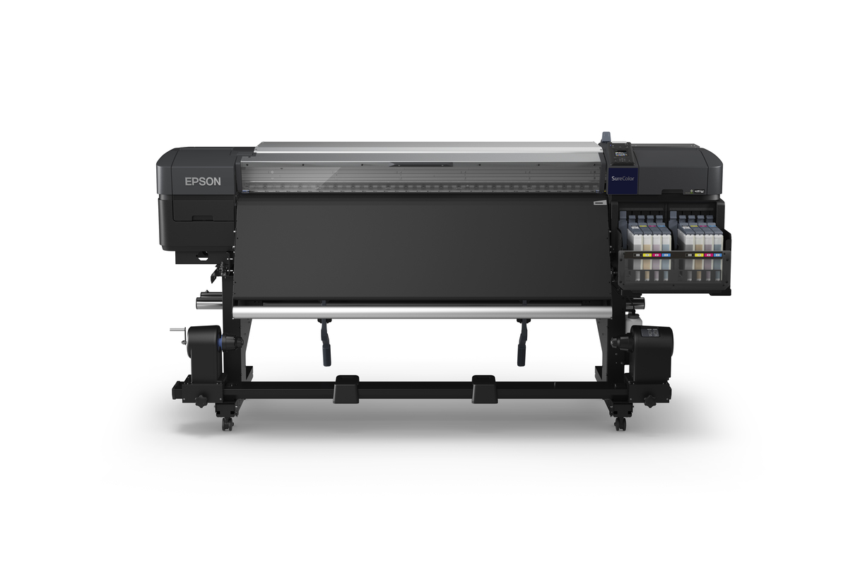 C11cj00402 Epson Surecolor Sc F9430 Dye Sublimation Textile Production Printer Khổ Lớn Máy 6840