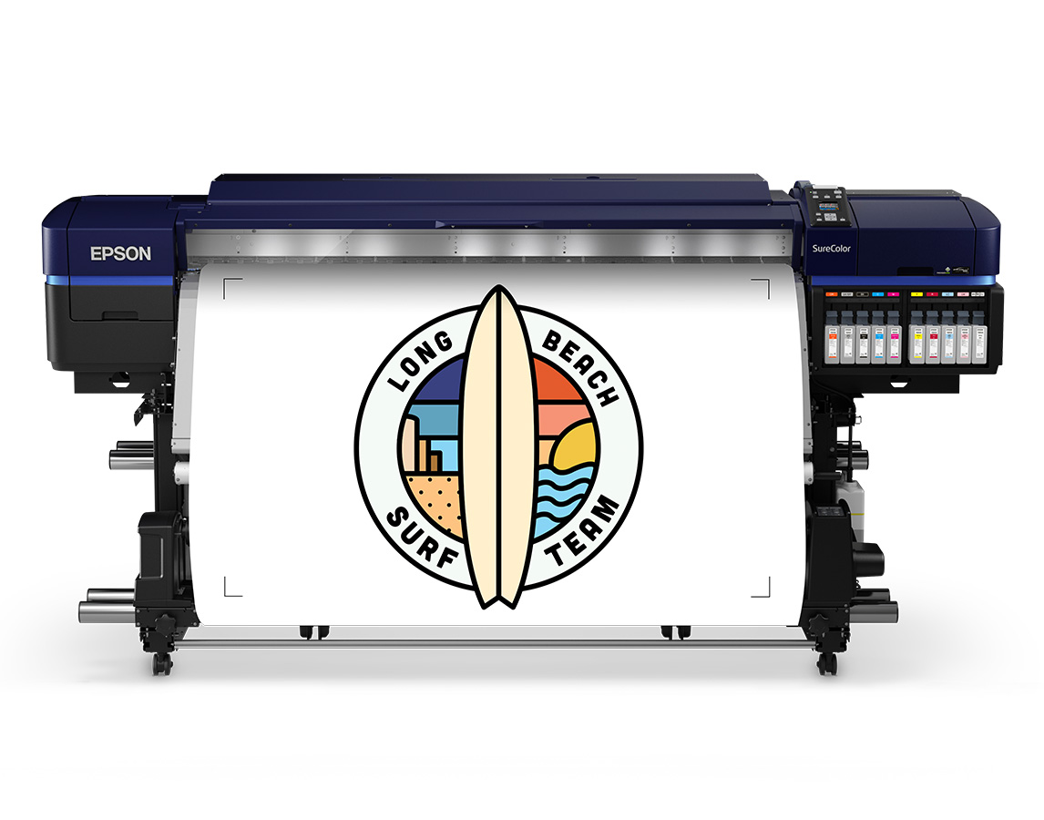 SureColor SSeries Bulk Ink Signage Printers Epson Canada