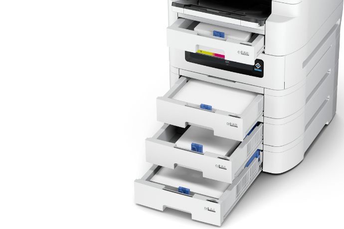 WorkForce Pro EM-C8101 Colour Multifunction Printer
