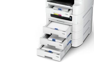 WorkForce Pro EM-C8101 Colour Multifunction Printer