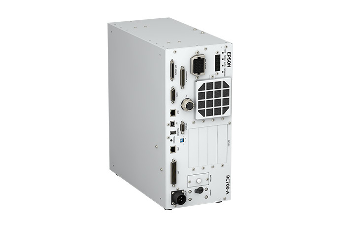 epson robot controller