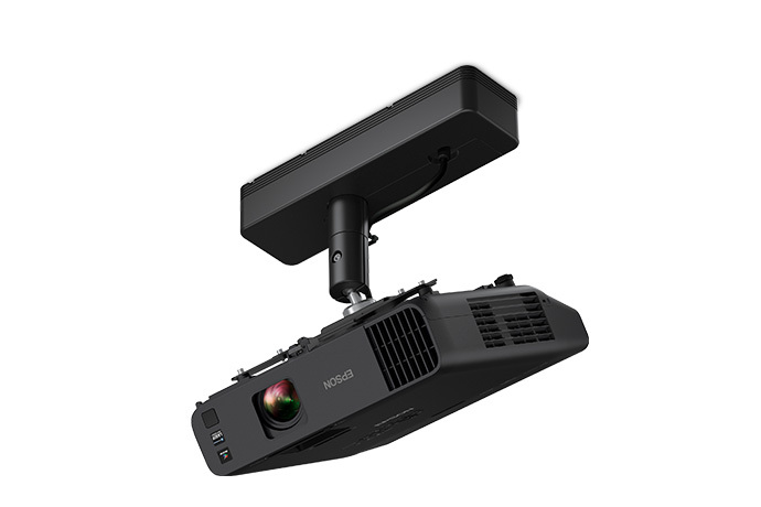 PowerLite L265F 1080p 3LCD Lamp-Free Laser Display with Built-In Wireless