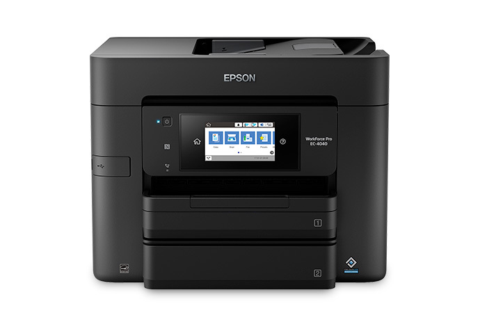 C11CF75203 | WorkForce Pro EC-4040 Colour Multifunction Printer ...
