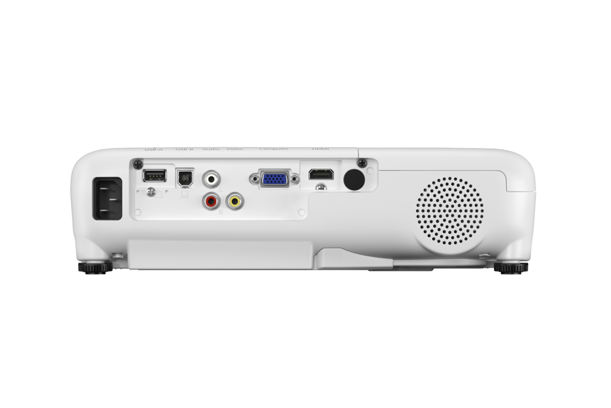 Epson EB-W51 WXGA 3LCD Projector