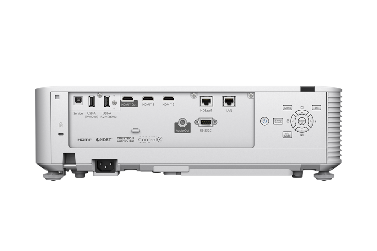 Epson EB-L890U WUXGA 3LCD Laser Projector