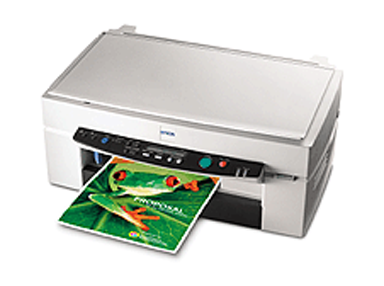 Epson Stylus Scan 2500
