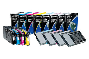 Epson T543 UltraChrome Ink