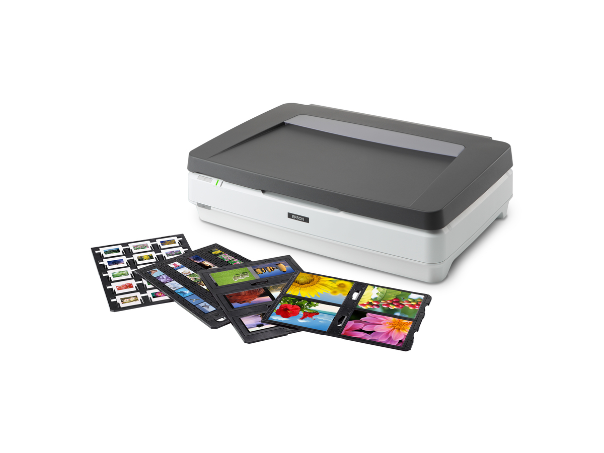 Epson 12000 X l-ph Expresión Flatbed Scanner 