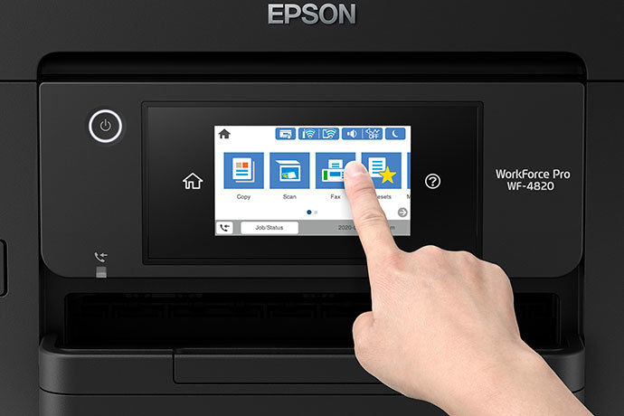 WorkForce Pro WF-4820 Wireless All-in-One Printer | Products | Epson US