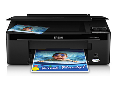 Принтер epson stylus sx130 не печатает