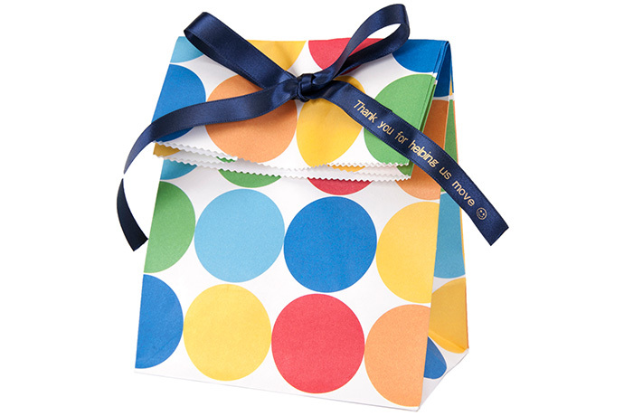 LabelWorks Printable Ribbon Pack (Gold-on-Navy), Products