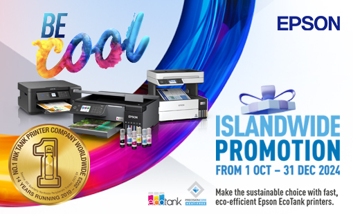 Epson Singapore Islandwide Promotion