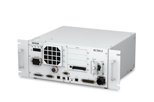 Controlador Epson® RC700E com Tecnologia “SafeSense” de Segurança