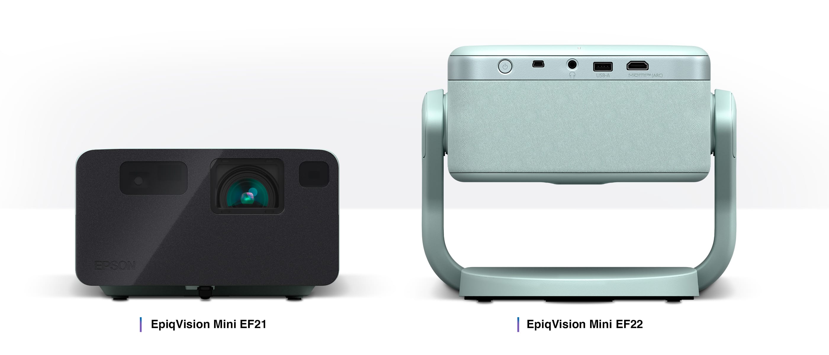 EpiqVision Mini EF21 | EpiqVision Mini EF22