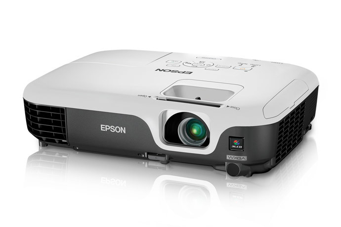 VS315W WXGA 3LCD Projector