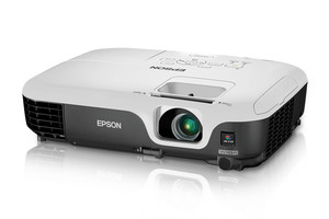 VS315W WXGA 3LCD Projector