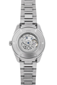 ORIENT STAR: Mechanical M34 Watch, Metal Strap - 42.3mm (RE-BZ0001S)