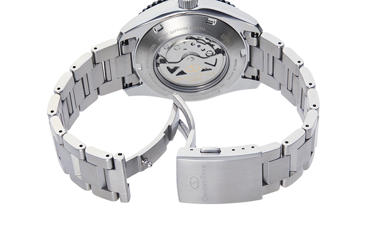 RE-AT0102Y | ORIENT STAR: Mechanical Sports Watch, Metal RE-AT0102Y | ORIENT STAR: Mechanical Sports Watch, Metal