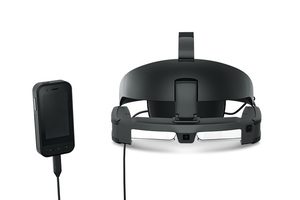 Moverio BT-45CS AR Smart Glasses | Products | Epson US