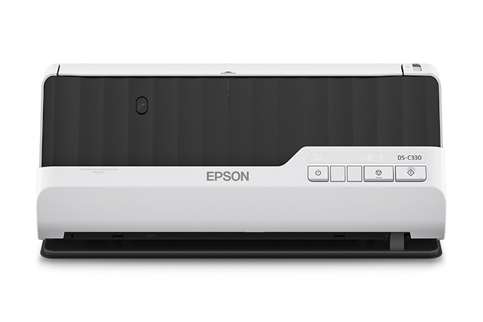 Epson DS-C330 Compact Document Scanner with Auto Document Feeder