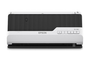 Epson DS-C330 Compact Desktop Scanner A4 Black B11B272401BY