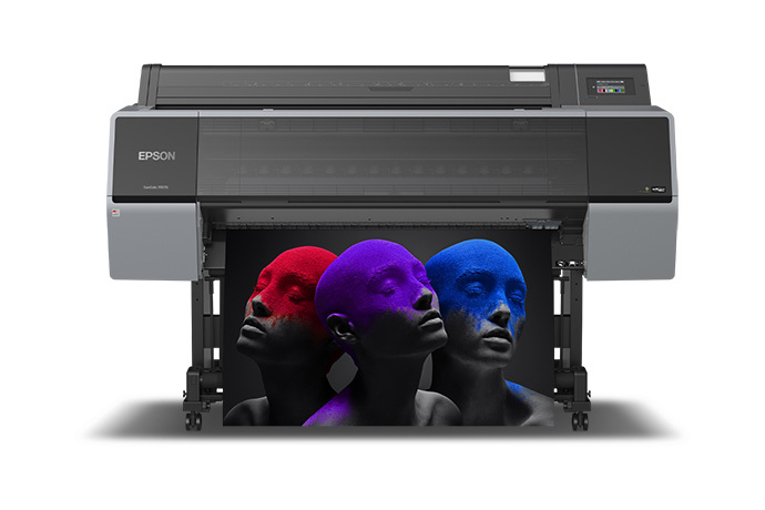 SureColor P9570 44" Wide-Format Inkjet Printer