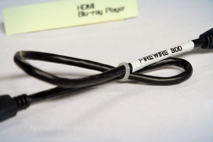 LabelWorks Cable and Wiring Kit