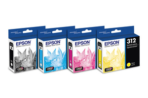 Epson 312 Claria Photo HD Ink