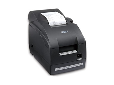 Epson TM-U220 Impact Dot Matrix POS Receipt/Kitchen Printer