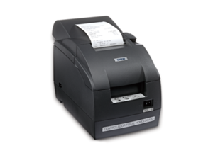 Epson TM-U220 Impact Dot Matrix POS Receipt/Kitchen Printer