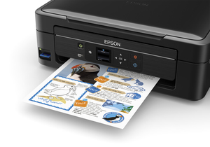 Epson L485 Wi-Fi All-in-One Ink Tank Printer