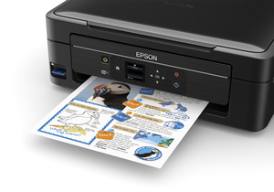 Epson L485 Wi-Fi All-in-One Máy in Ink xe tăng