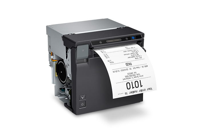 Impresora térmica de recibos para quioscos Epson EU-m30