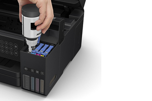 Impressora Multifuncional 3 em 1 Epson EcoTank<sup>®</sup> L6270
