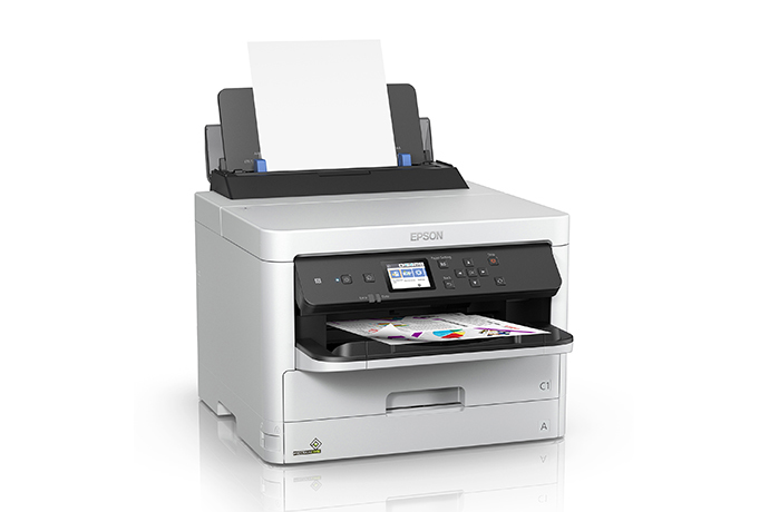 Impresora Epson WorkForce Pro WF-C5210