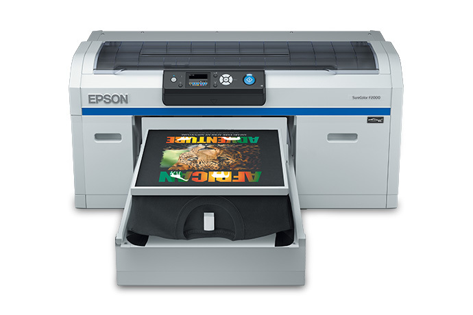 Impresora Epson SureColor F2000 White Edition