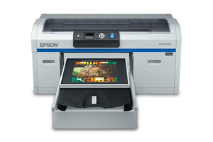 Epson SureColor F2000 White Edition Printer