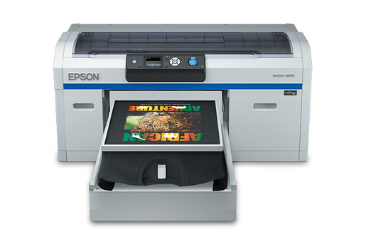 Epson SureColor F2000 White Edition