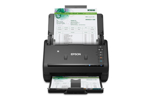 WorkForce ES-500WR Wireless Document Scanner ― Accounting Edition - Certified ReNew