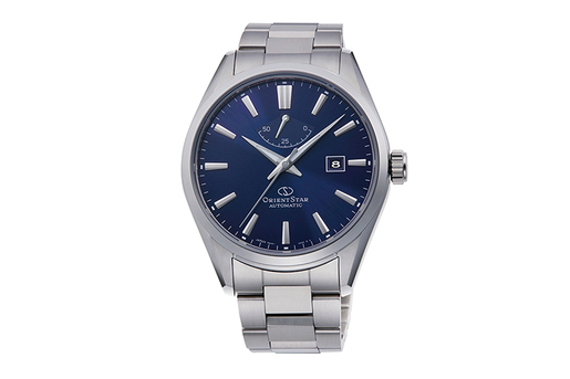 Orient star online titanium