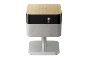 Epson Lifestudio Flex Plus EF-72 Oak Portable Smart Projector