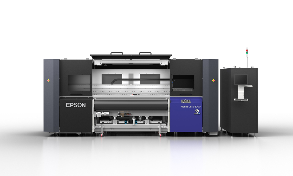Monna Lisa ML-32000 Direct-to-Fabric printer
