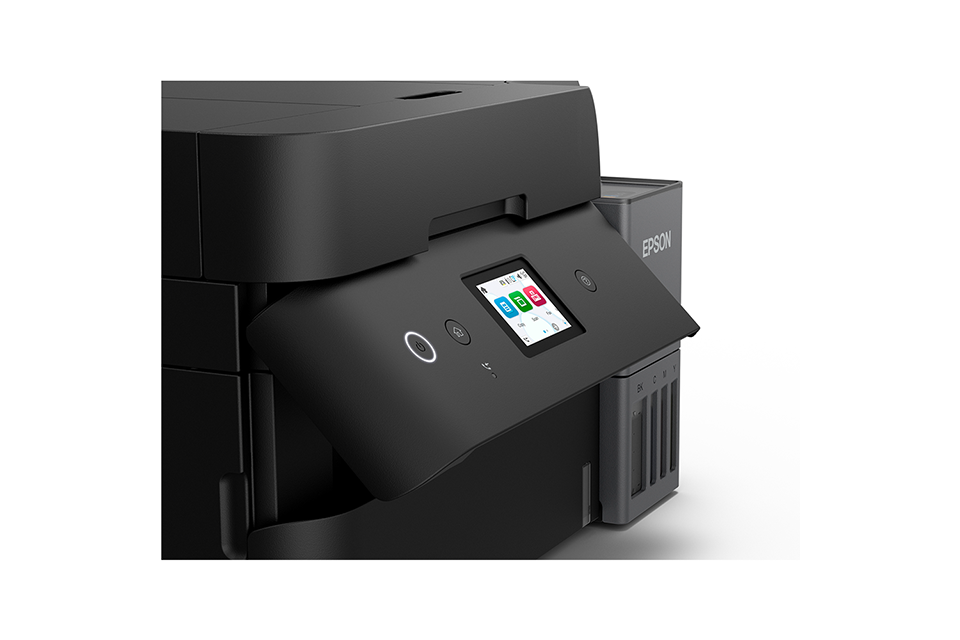 Epson 에코탱크 팩스복합기 L6390