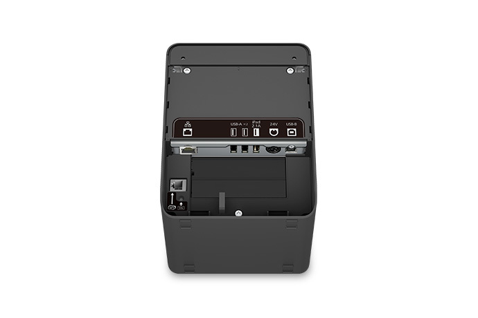 Impresora Térmica de Etiquetas TM-L100
