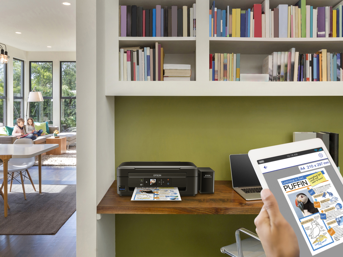 epson l485 specification