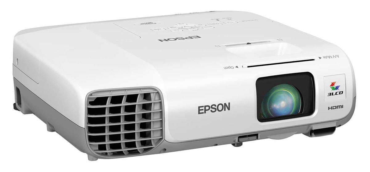 V11H682052 | Epson EB-965H | Projectors | Epson India