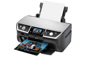 Epson Stylus Photo R380 Ink Jet Printer