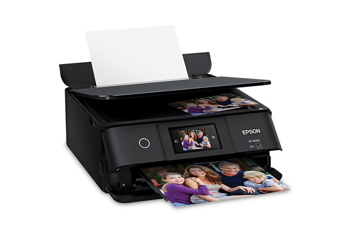 Expression Photo XP-8500 Small-in-One All-in-One Printer, Products